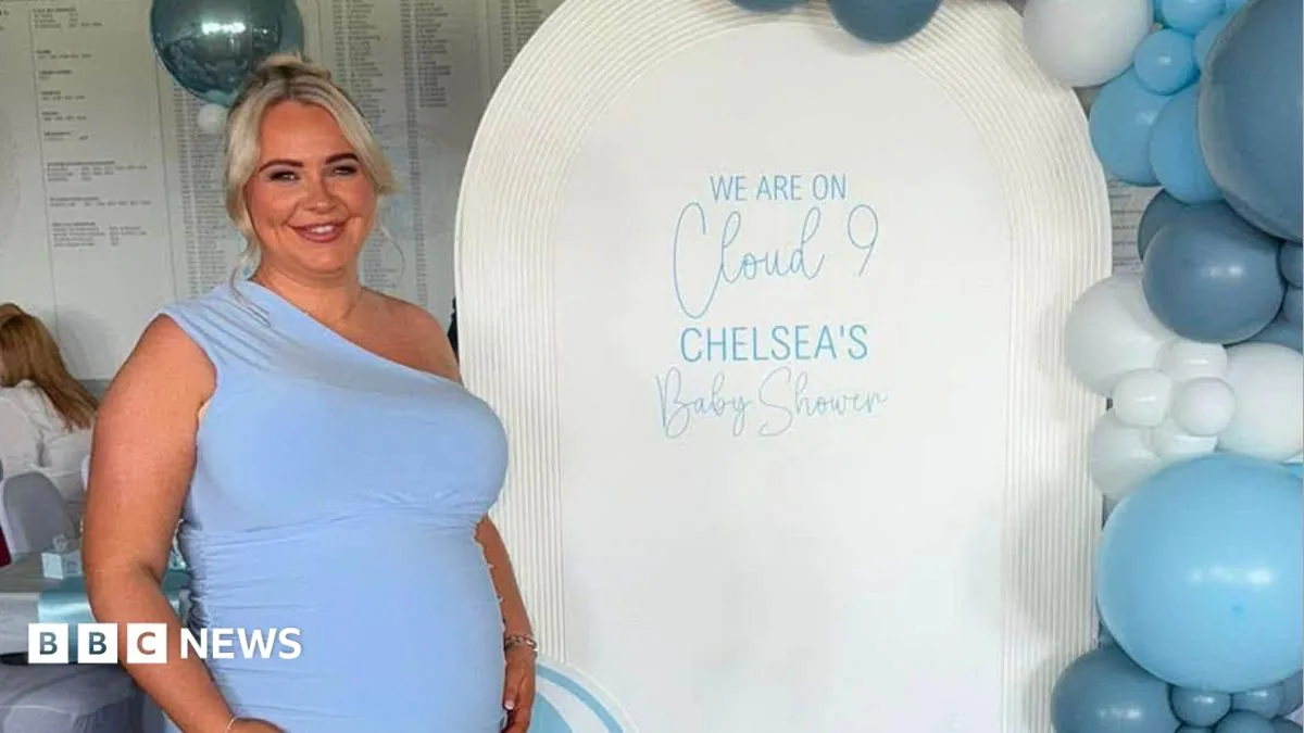 Chelsea McGillivray's family say her baby son Tommy is helping them cope after her death in childbirth